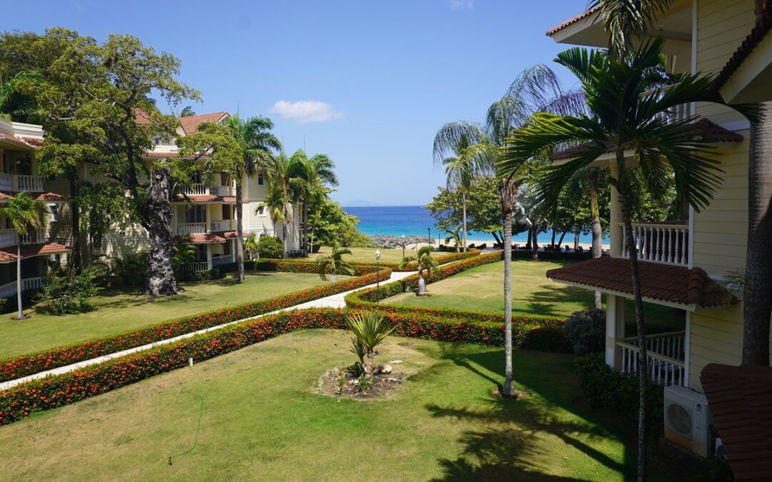 🌊 Prestigious Sosua Oceanfront Living