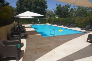 Elegant Sosúa Poolside Apartment