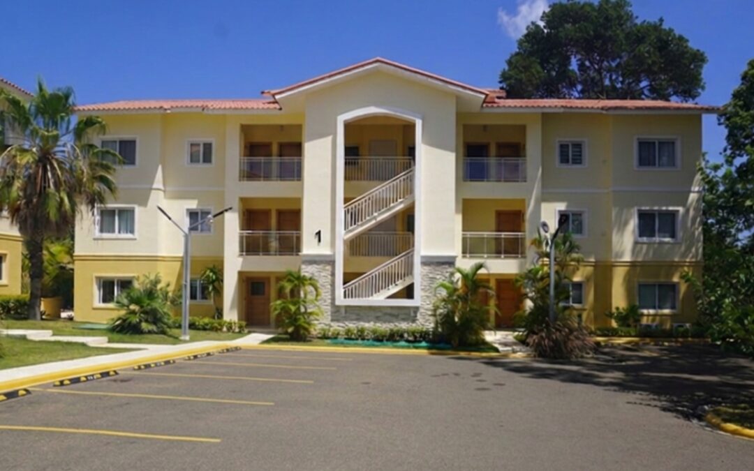 🏝️ Elegant Sosúa Poolside Apartment