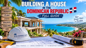 Building a House in the Dominican Republic
