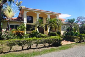 Spanish Style Sosua Villa with Separate Apartment