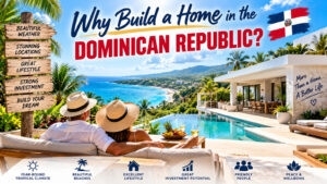 Why Build a Home in the Dominican Republic?