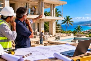 Building a House in the Dominican Republic
