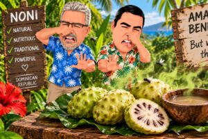 The Dominican Republic’s Natural Pharmacy