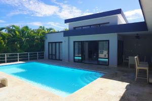 Private Sosua Villa With Pool & Wet Bar