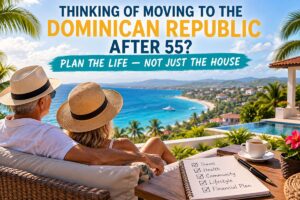 Life After 55 in the Dominican Republic